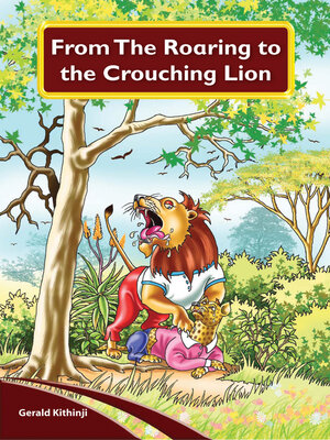 cover image of From the Roaring to the Crouching Lion